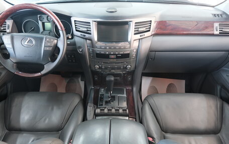 Lexus LX III, 2008 год, 3 249 000 рублей, 20 фотография