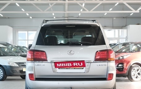 Lexus LX III, 2008 год, 3 249 000 рублей, 6 фотография
