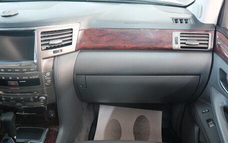 Lexus LX III, 2008 год, 3 249 000 рублей, 25 фотография
