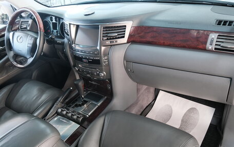 Lexus LX III, 2008 год, 3 249 000 рублей, 26 фотография