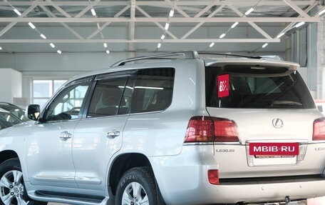 Lexus LX III, 2008 год, 3 249 000 рублей, 5 фотография