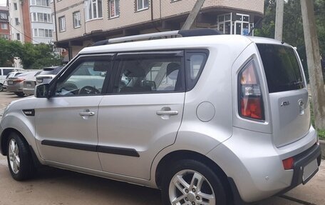 KIA Soul I рестайлинг, 2011 год, 899 000 рублей, 3 фотография
