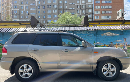 Hyundai Santa Fe Classic, 2008 год, 900 000 рублей, 4 фотография