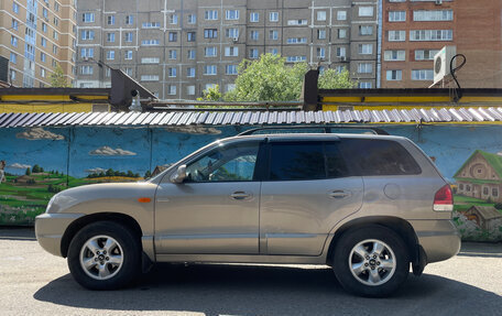 Hyundai Santa Fe Classic, 2008 год, 900 000 рублей, 5 фотография