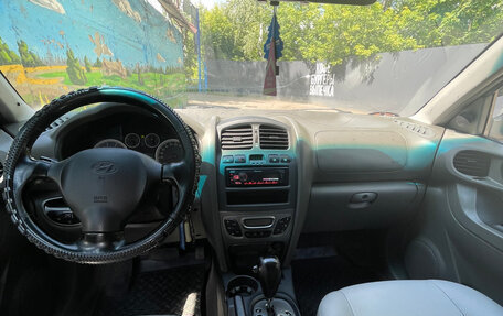 Hyundai Santa Fe Classic, 2008 год, 900 000 рублей, 10 фотография