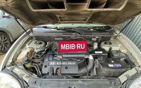 Hyundai Santa Fe Classic, 2008 год, 900 000 рублей, 11 фотография