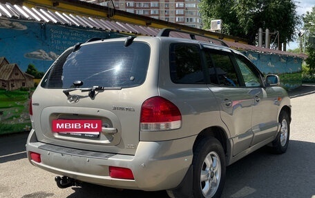 Hyundai Santa Fe Classic, 2008 год, 900 000 рублей, 3 фотография