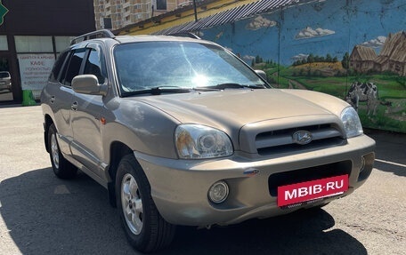 Hyundai Santa Fe Classic, 2008 год, 900 000 рублей, 2 фотография