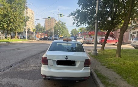 Volkswagen Polo VI (EU Market), 2018 год, 800 000 рублей, 4 фотография