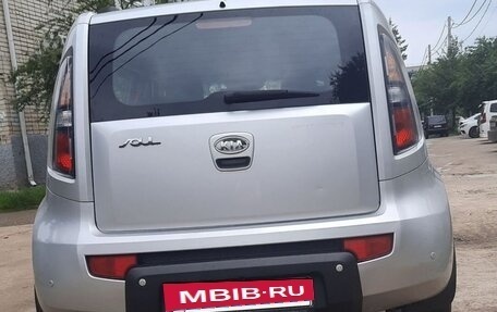 KIA Soul I рестайлинг, 2011 год, 899 000 рублей, 10 фотография