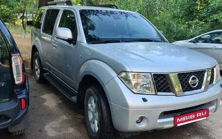 Nissan Pathfinder, 2007 год, 920 000 рублей, 2 фотография