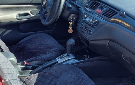 Mitsubishi Lancer IX, 2005 год, 420 000 рублей, 5 фотография