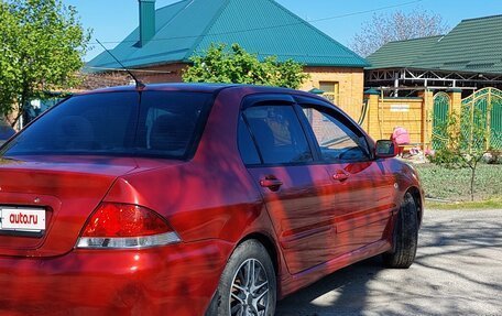 Mitsubishi Lancer IX, 2005 год, 420 000 рублей, 3 фотография