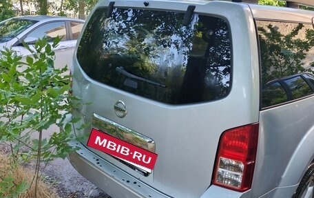Nissan Pathfinder, 2007 год, 920 000 рублей, 3 фотография