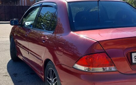 Mitsubishi Lancer IX, 2005 год, 420 000 рублей, 4 фотография