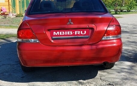 Mitsubishi Lancer IX, 2005 год, 420 000 рублей, 2 фотография