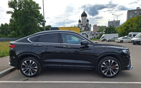 Geely Tugella FY11, 2023 год, 2 750 000 рублей, 24 фотография