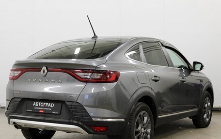 Renault Arkana I, 2019 год, 1 450 000 рублей, 4 фотография