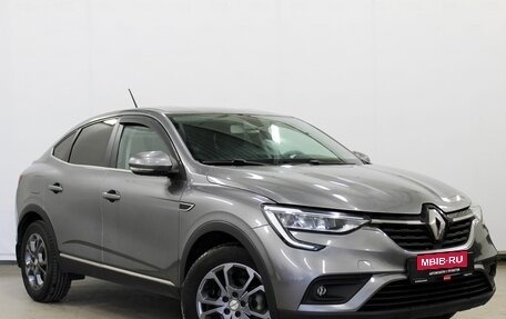 Renault Arkana I, 2019 год, 1 450 000 рублей, 3 фотография