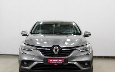 Renault Arkana I, 2019 год, 1 450 000 рублей, 2 фотография