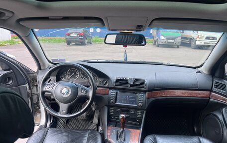 BMW 5 серия, 2001 год, 850 000 рублей, 4 фотография