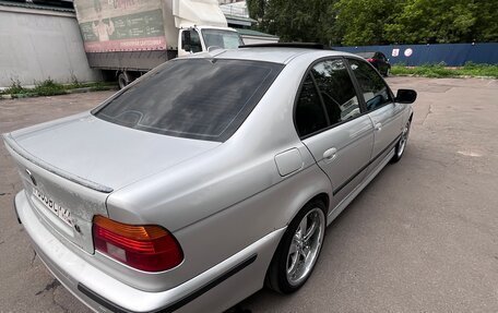BMW 5 серия, 2001 год, 850 000 рублей, 9 фотография