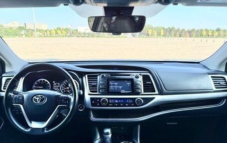 Toyota Highlander III, 2021 год, 3 040 000 рублей, 7 фотография