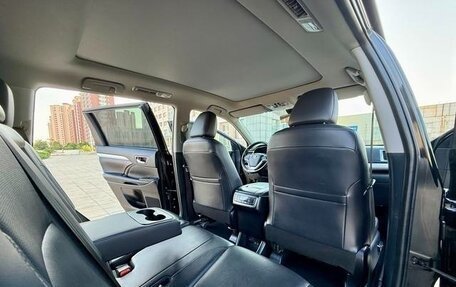 Toyota Highlander III, 2021 год, 3 040 000 рублей, 11 фотография