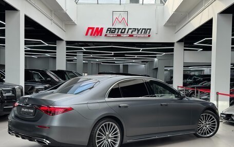 Mercedes-Benz S-Класс, 2023 год, 21 950 000 рублей, 6 фотография