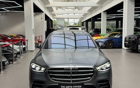 Mercedes-Benz S-Класс, 2023 год, 21 950 000 рублей, 2 фотография