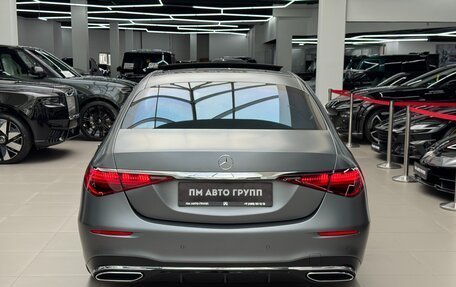 Mercedes-Benz S-Класс, 2023 год, 21 950 000 рублей, 5 фотография