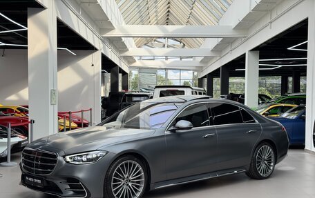Mercedes-Benz S-Класс, 2023 год, 21 950 000 рублей, 9 фотография