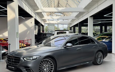 Mercedes-Benz S-Класс, 2023 год, 21 950 000 рублей, 3 фотография
