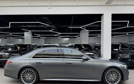 Mercedes-Benz S-Класс, 2023 год, 21 950 000 рублей, 8 фотография