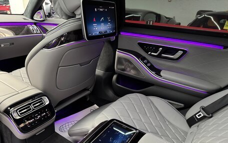 Mercedes-Benz S-Класс, 2023 год, 21 950 000 рублей, 25 фотография