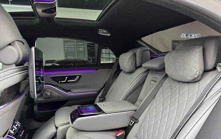 Mercedes-Benz S-Класс, 2023 год, 21 950 000 рублей, 24 фотография