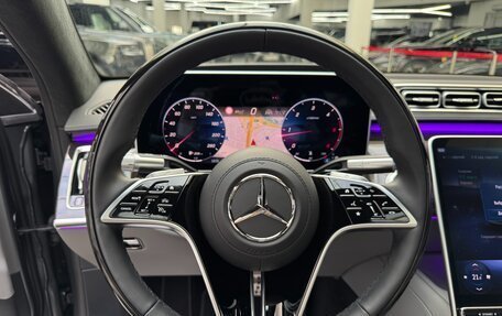 Mercedes-Benz S-Класс, 2023 год, 21 950 000 рублей, 32 фотография