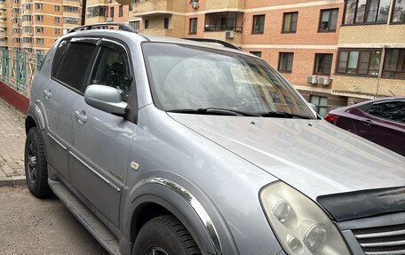 SsangYong Rexton III, 2006 год, 590 000 рублей, 4 фотография