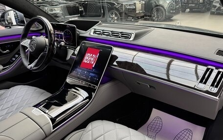 Mercedes-Benz S-Класс, 2023 год, 21 950 000 рублей, 29 фотография