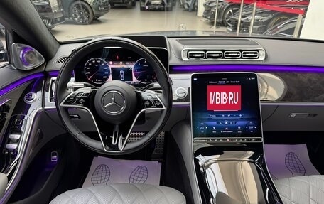 Mercedes-Benz S-Класс, 2023 год, 21 950 000 рублей, 28 фотография