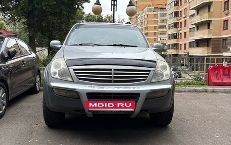 SsangYong Rexton III, 2006 год, 590 000 рублей, 2 фотография
