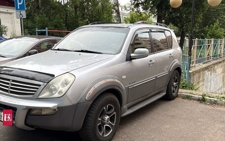 SsangYong Rexton III, 2006 год, 590 000 рублей, 3 фотография