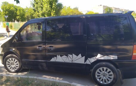 Mercedes-Benz Vito, 1997 год, 650 000 рублей, 2 фотография