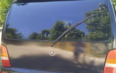Mercedes-Benz Vito, 1997 год, 650 000 рублей, 3 фотография