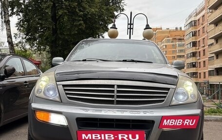 SsangYong Rexton III, 2006 год, 590 000 рублей, 12 фотография