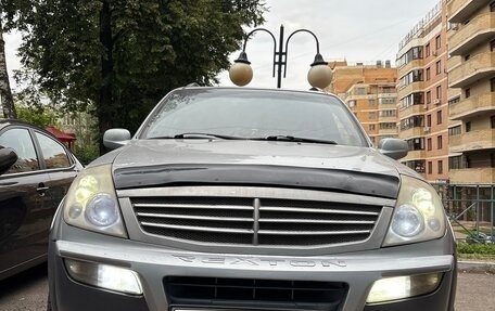 SsangYong Rexton III, 2006 год, 590 000 рублей, 11 фотография
