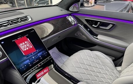Mercedes-Benz S-Класс, 2023 год, 21 950 000 рублей, 30 фотография