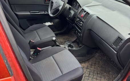 Hyundai Getz I рестайлинг, 2008 год, 415 000 рублей, 14 фотография
