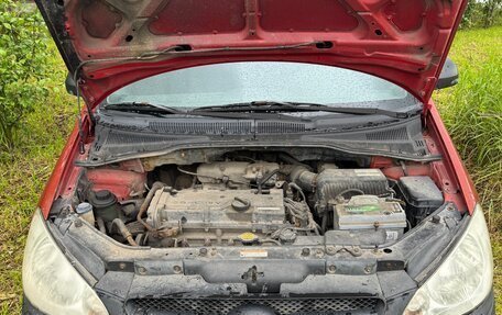 Hyundai Getz I рестайлинг, 2008 год, 415 000 рублей, 17 фотография