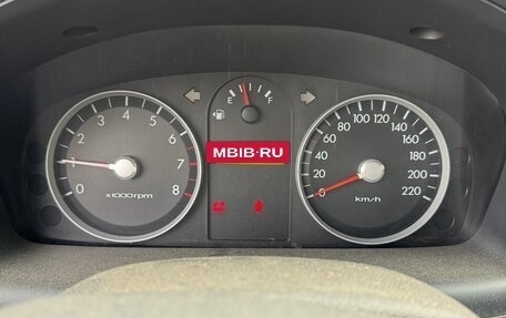 Hyundai Getz I рестайлинг, 2008 год, 415 000 рублей, 11 фотография